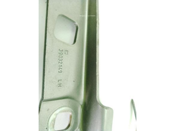 39032149LH BISAGRA CAPO IZQ OPEL ASTRA K (B16)|Desguaces La Cabaña