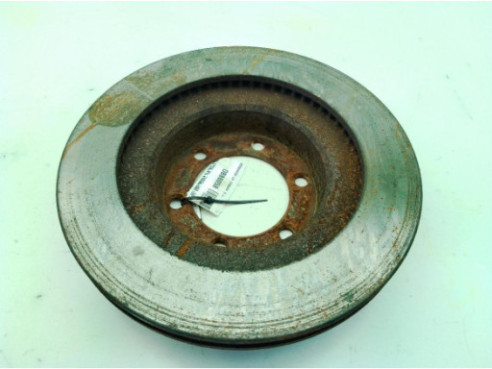 4351260151 DISCO FRENO DEL TOYOTA LAND CRUISER PRADO (_J12_)|Desguaces La Cabaña