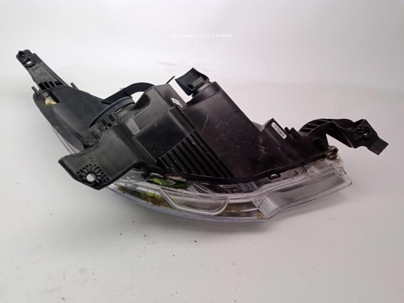 1606930180 FARO IZQUIERDO CITROEN C3 II|Desguaces La Cabaña