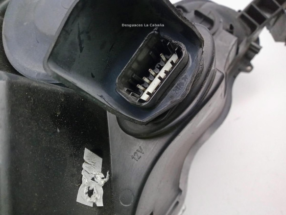 1606930180 FARO IZQUIERDO CITROEN C3 II|Desguaces La Cabaña