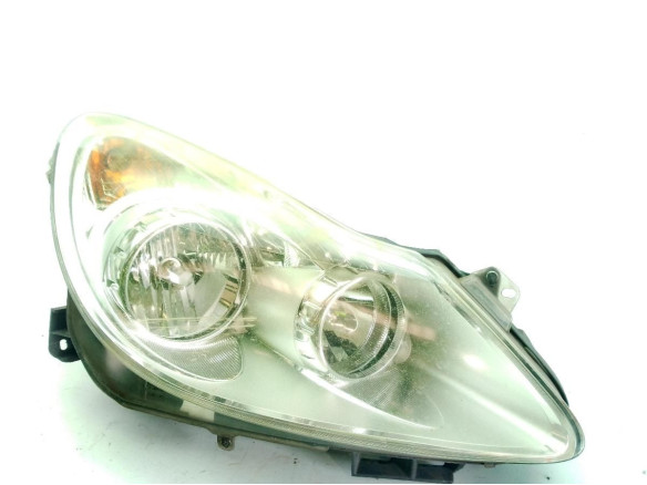 13186382 FARO IZQUIERDO OPEL CORSA D (S07)|Desguaces La Cabaña