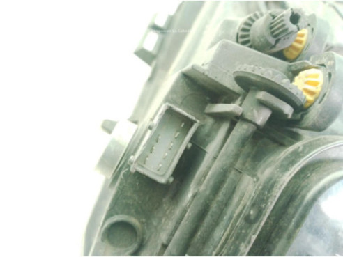 13186382 FARO IZQUIERDO OPEL CORSA D (S07)|Desguaces La Cabaña