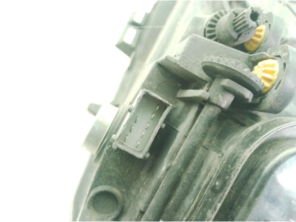 13186382 FARO IZQUIERDO OPEL CORSA D (S07)|Desguaces La Cabaña