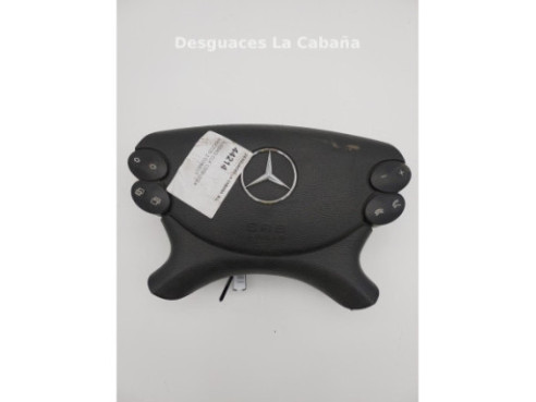 SinValor AIRBAG IZQ MERCEDES BENZ CLK (C209) |Desguaces La Cabaña