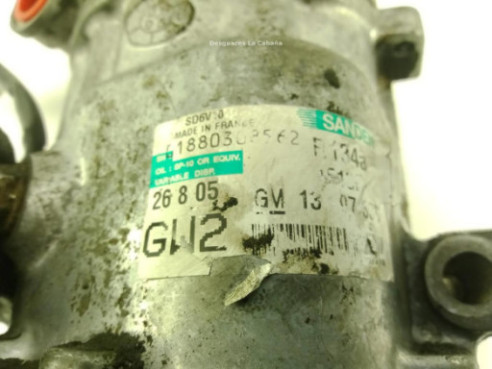 COMPRESOR AA|Desguaces La Cabaña 2