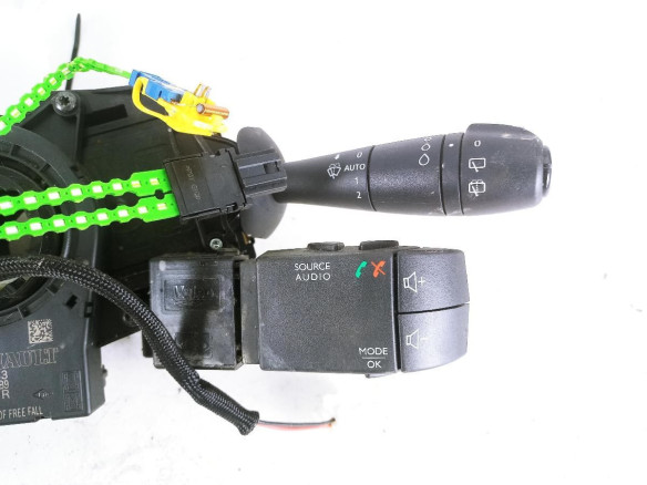 255676085R MANDO COMPLETO RENAULT CLIO IV (BH_)|Desguaces La Cabaña