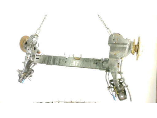 PUENTE|Desguaces La Cabaña