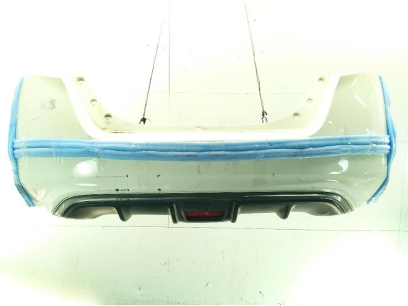 PARAGOLPES TRA NISSAN LEAF (ZE0)|Desguaces La Cabaña