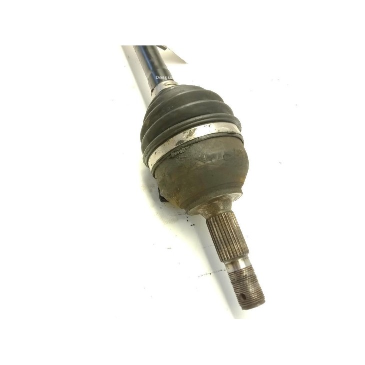 9809154580 PALIER DEL IZQ CITROEN C5 III (RD_) |Desguaces La Cabaña