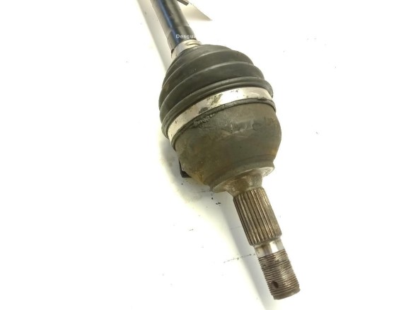 9809154580 PALIER DEL IZQ CITROEN C5 III (RD_) |Desguaces La Cabaña