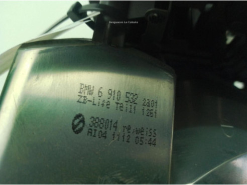 6910532 PILOTO TRA DER EXT BMW 3 (E46)|Desguaces La Cabaña