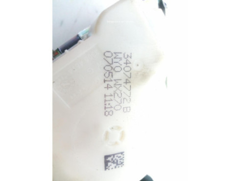 CINTURON TRASERO DERECHA|Desguaces La Cabaña 2