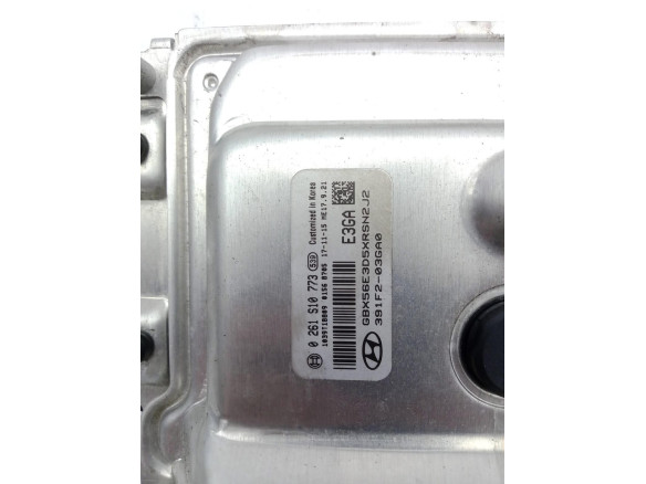 391F203GA0 CENTRALITA MOTOR HYUNDAI i20 (GB) |Desguaces La Cabaña