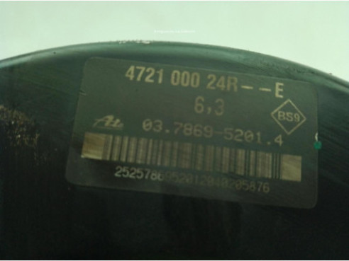 472109102R SERVOFRENO RENAULT MASTER III Furgón (FV)|Desguaces La Cabaña