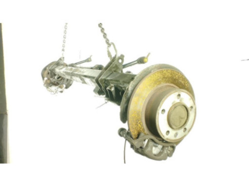 PUENTE|Desguaces La Cabaña 2