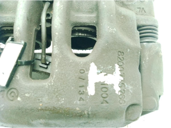 410119220R PINZA DEL IZQ RENAULT MASTER III Furgón (FV)|Desguaces La Cabaña