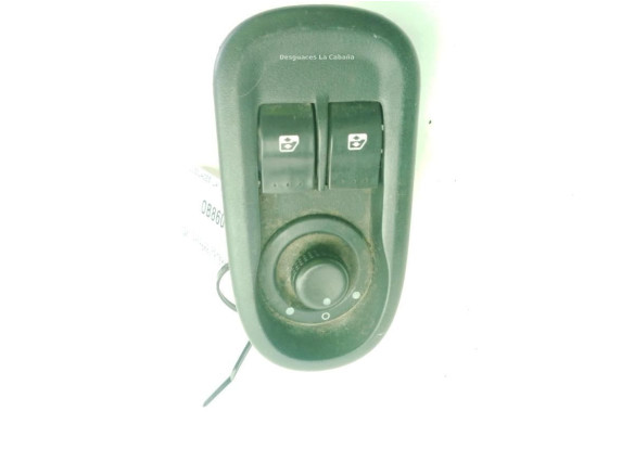 MANDO ESPEJOS RENAULT MASTER III Furgón (FV)|Desguaces La Cabaña