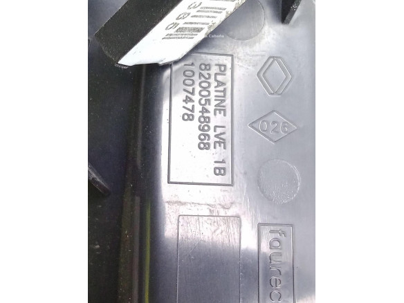 8200476809 MANDO ELEVALUNAS PUERTA LAT DEL DER RENAULT MASTER III Furgón (FV)|Desguaces La Cabaña