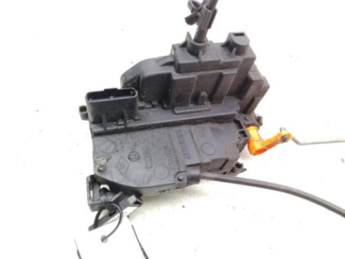 805035039R CERRADURA PUERTA LAT DEL IZQ RENAULT MASTER III Furgón (FV)|Desguaces La Cabaña