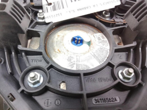 985701757R AIRBAG IZQ RENAULT MASTER III Furgón (FV)|Desguaces La Cabaña