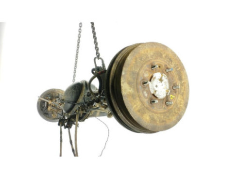 787556 TURBO FORD RANGER (TKE)|Desguaces La Cabaña 2