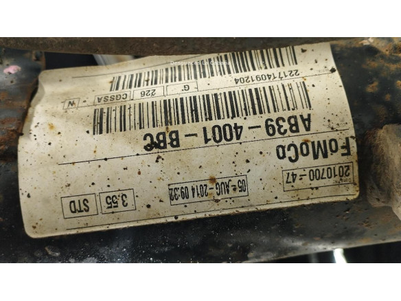2291436 PUENTE TRA FORD RANGER (TKE)|Desguaces La Cabaña