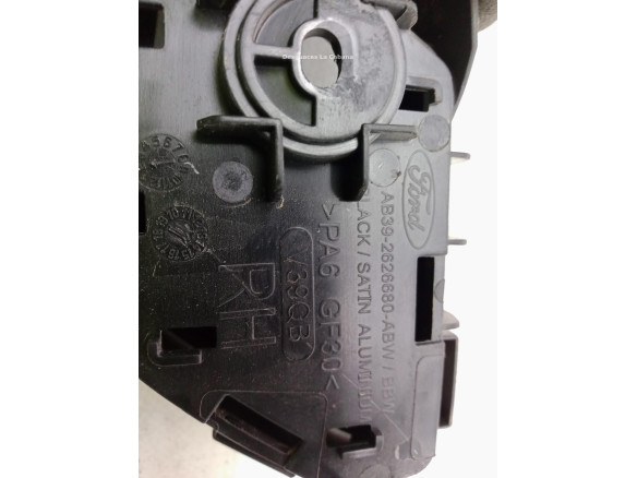 1800435 MANILLA PUERTA LAT TRA DER INT FORD RANGER (TKE)|Desguaces La Cabaña