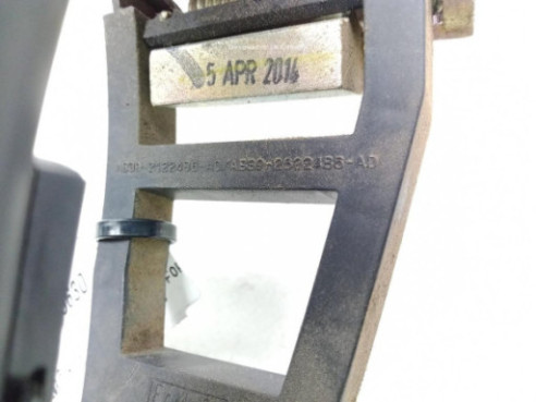 1752284 MANILLA PUERTA LAT TRA DER EXT FORD RANGER (TKE)|Desguaces La Cabaña