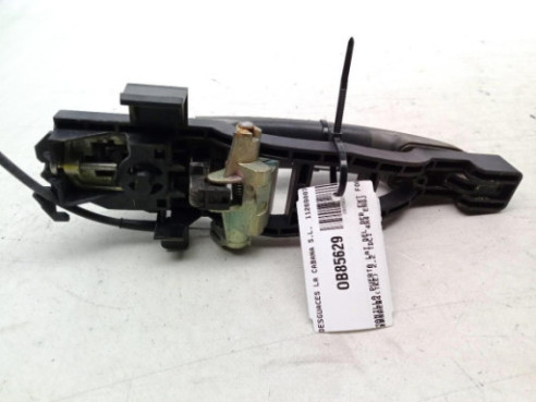 787556 TURBO FORD RANGER (TKE)|Desguaces La Cabaña 2