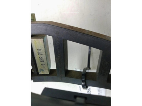 1752284 MANILLA PUERTA LAT DEL DER EXT FORD RANGER (TKE)|Desguaces La Cabaña