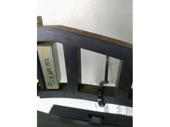 1752284 MANILLA PUERTA LAT DEL DER EXT FORD RANGER (TKE)|Desguaces La Cabaña