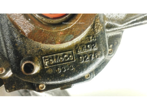 787556 TURBO FORD RANGER (TKE)|Desguaces La Cabaña 2