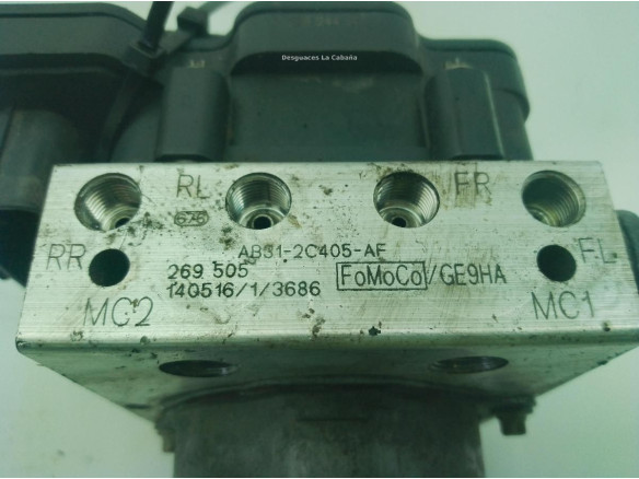 5274730 GRUPO ABS FORD RANGER (TKE)|Desguaces La Cabaña