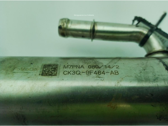1807897 ENFRIADOR EGR FORD RANGER (TKE)|Desguaces La Cabaña