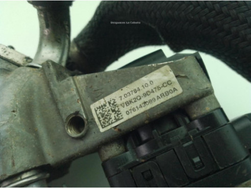 787556 TURBO FORD RANGER (TKE)|Desguaces La Cabaña 2