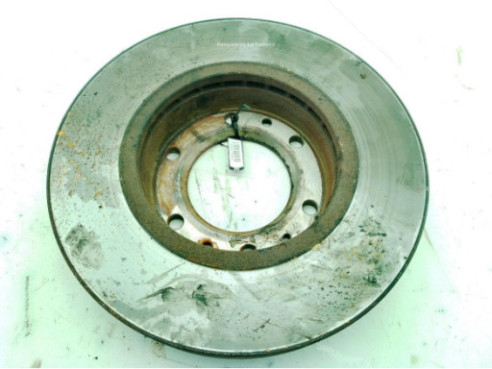 2557967 DISCO FRENO DEL FORD RANGER (TKE)|Desguaces La Cabaña