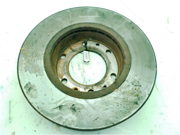 2557967 DISCO FRENO DEL FORD RANGER (TKE)|Desguaces La Cabaña
