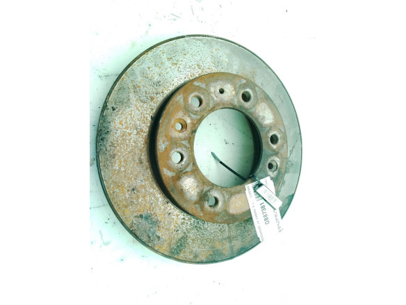 2557967 DISCO FRENO DEL FORD RANGER (TKE)|Desguaces La Cabaña