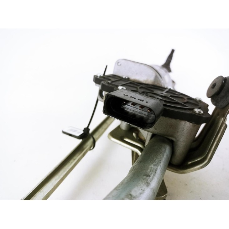 81B955119 MOTOR LIMPIAPARABRISAS DEL AUDI Q2 (GAB) |Desguaces La Cabaña