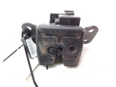 CERRADURA PORTON / TAPA MALETA SSANGYONG KORANDO (CK)|Desguaces La Cabaña