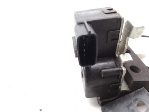 CERRADURA PORTON / TAPA MALETA SSANGYONG KORANDO (CK)|Desguaces La Cabaña