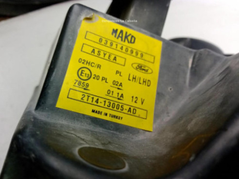 1346495 FARO IZQUIERDO FORD TOURNEO CONNECT|Desguaces La Cabaña