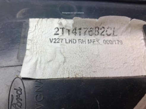 4460947 ESPEJO DER FORD TOURNEO CONNECT|Desguaces La Cabaña