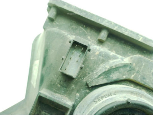 93321052 FARO IZQUIERDO OPEL MERIVA A Limusina (X03)|Desguaces La Cabaña