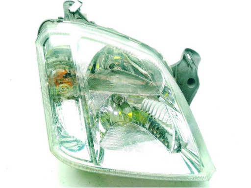 PARAGOLPES DEL OPEL MERIVA A Limusina (X03)|Desguaces La Cabaña