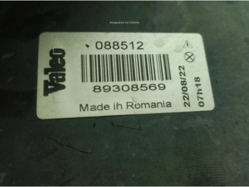 89308569 FARO DERECHO OPEL MERIVA A Limusina (X03)|Desguaces La Cabaña