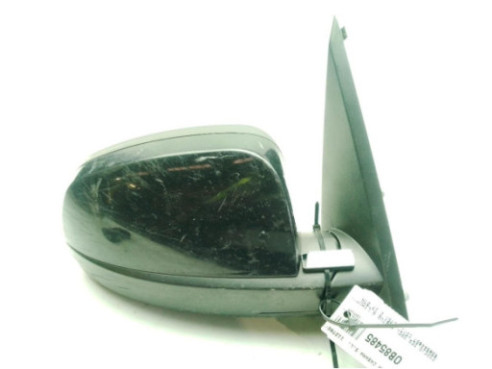 PARAGOLPES DEL OPEL MERIVA A Limusina (X03)|Desguaces La Cabaña 2