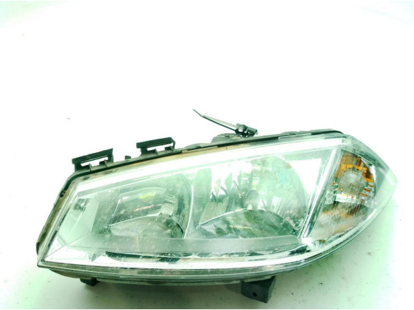 260604235R FARO IZQUIERDO RENAULT MEGANE II (BM0/1_, CM0/1_)|Desguaces La Cabaña