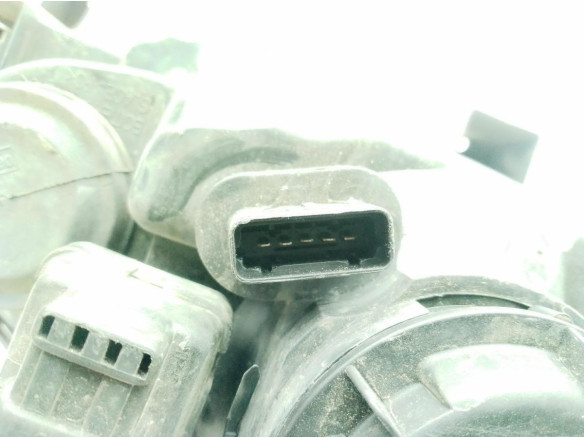 260604235R FARO IZQUIERDO RENAULT MEGANE II (BM0/1_, CM0/1_)|Desguaces La Cabaña