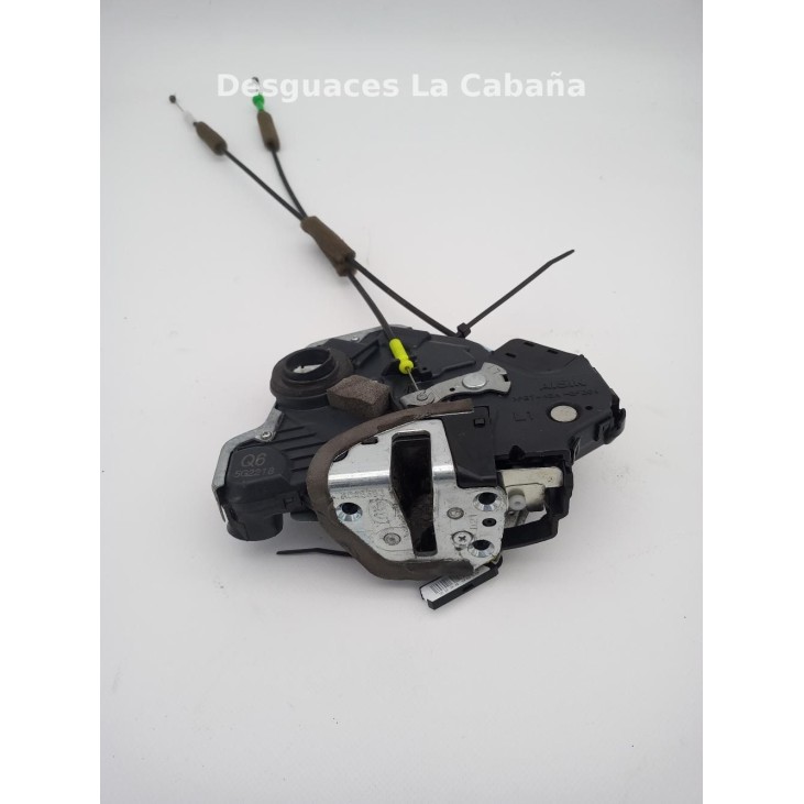 CERRADURA PUERTA LAT DEL IZQ LEXUS IS III (_E3_) |Desguaces La Cabaña